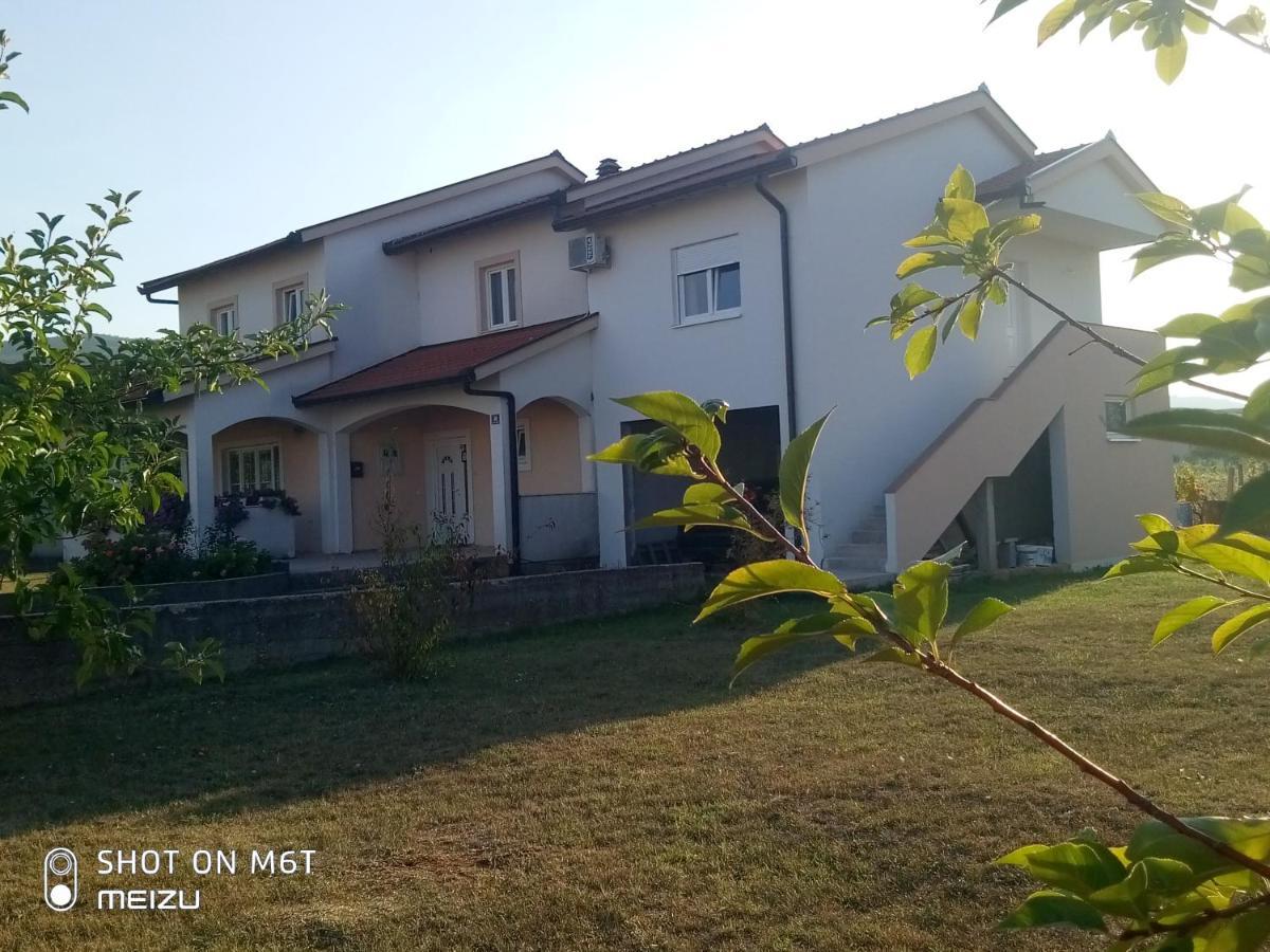 Apartmani Darko Međugorje Exterior foto