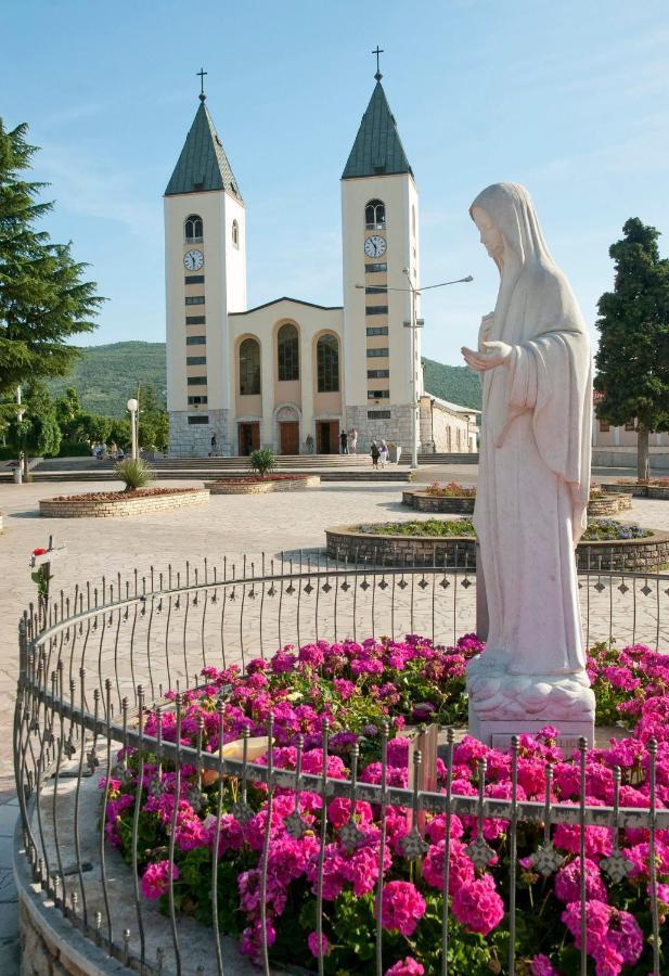 Apartmani Darko Međugorje Exterior foto